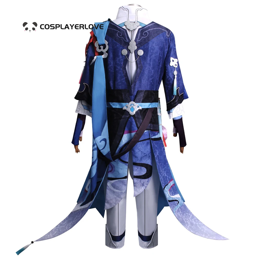 

IN STOCK Houkai Yanqing halloweeen Cosplay Costume Halloween Outfit