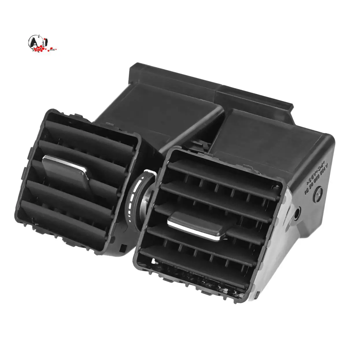

A10E-Rear Center Console Dash Air AC Vent For Mercedes Benz W166 W292 ML GL GLE Class 2012-2019 166 830 05 54 2A17