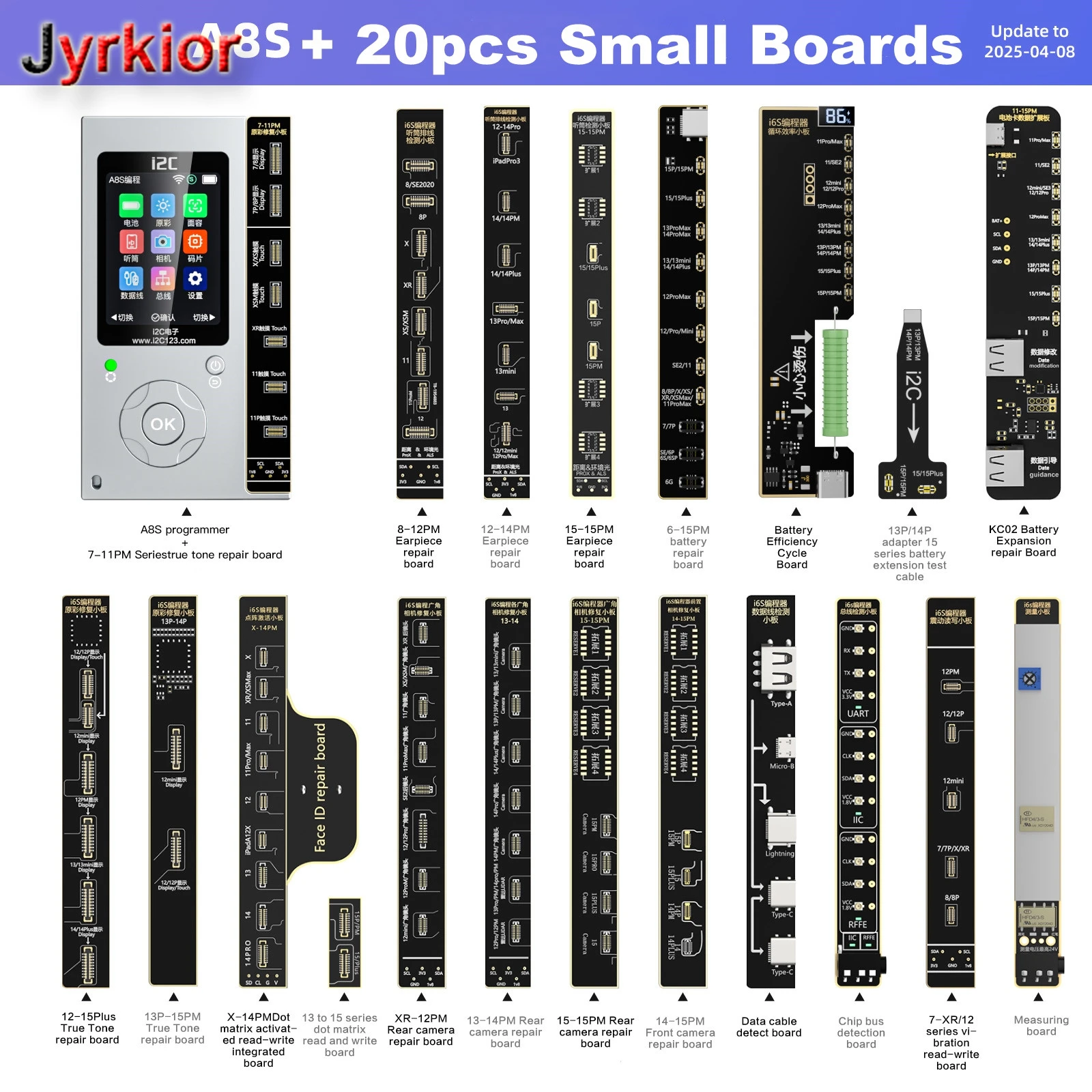 i Programmer: The Ultimate Tool for iPhone Repair and Customization