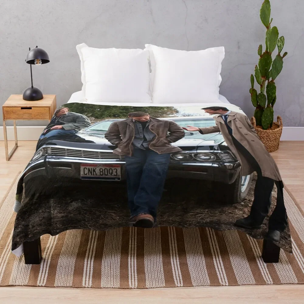 

Team Free Will Throw Blanket sofa bed For Sofa Thin Blankets