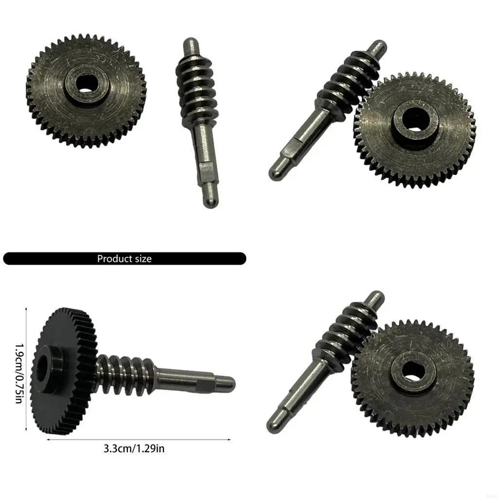 6XDF Anticorrosion Automotive Gear System For Retractable Mirror Assembly Maintenance