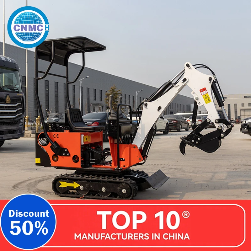 中国製ミニショベル、クボタ製ミニショベル、ミニポータブル油圧機械式ショベル、1.8t多機能高品質