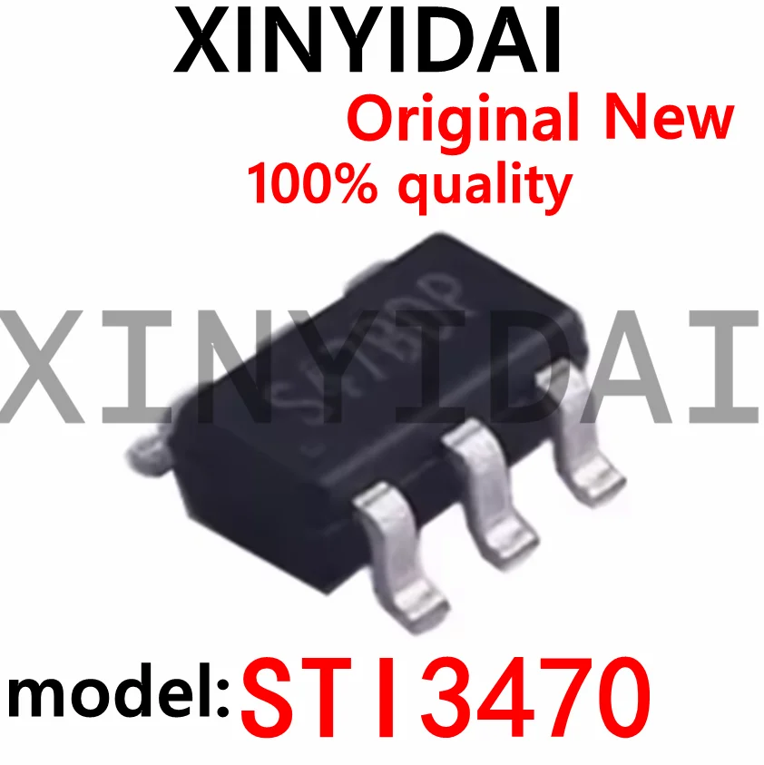 

10PCS STI3470 S47 SOT-23-6 DC-DC power chip