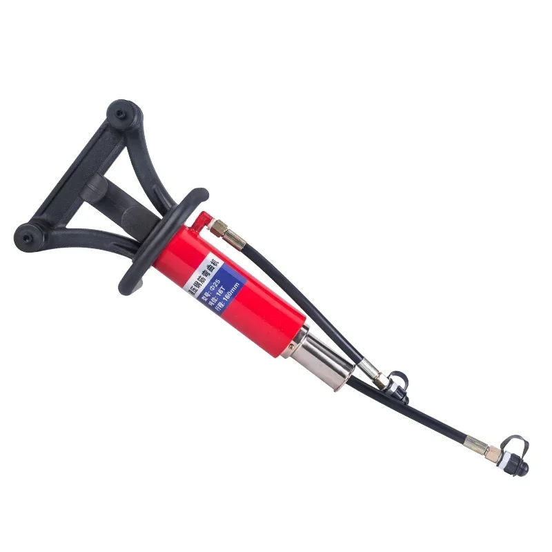 

for Portable electric steel bar bender bender hoop bender hydraulic rebar straightener RB25-40