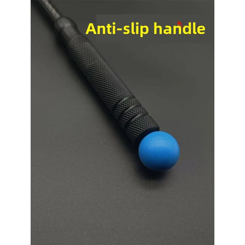 Carbon Fiber Dent Repair Hammer, Portable No Trace Body Leveling Knock Hammer, Professional Automotive Surface Maintenance Tool