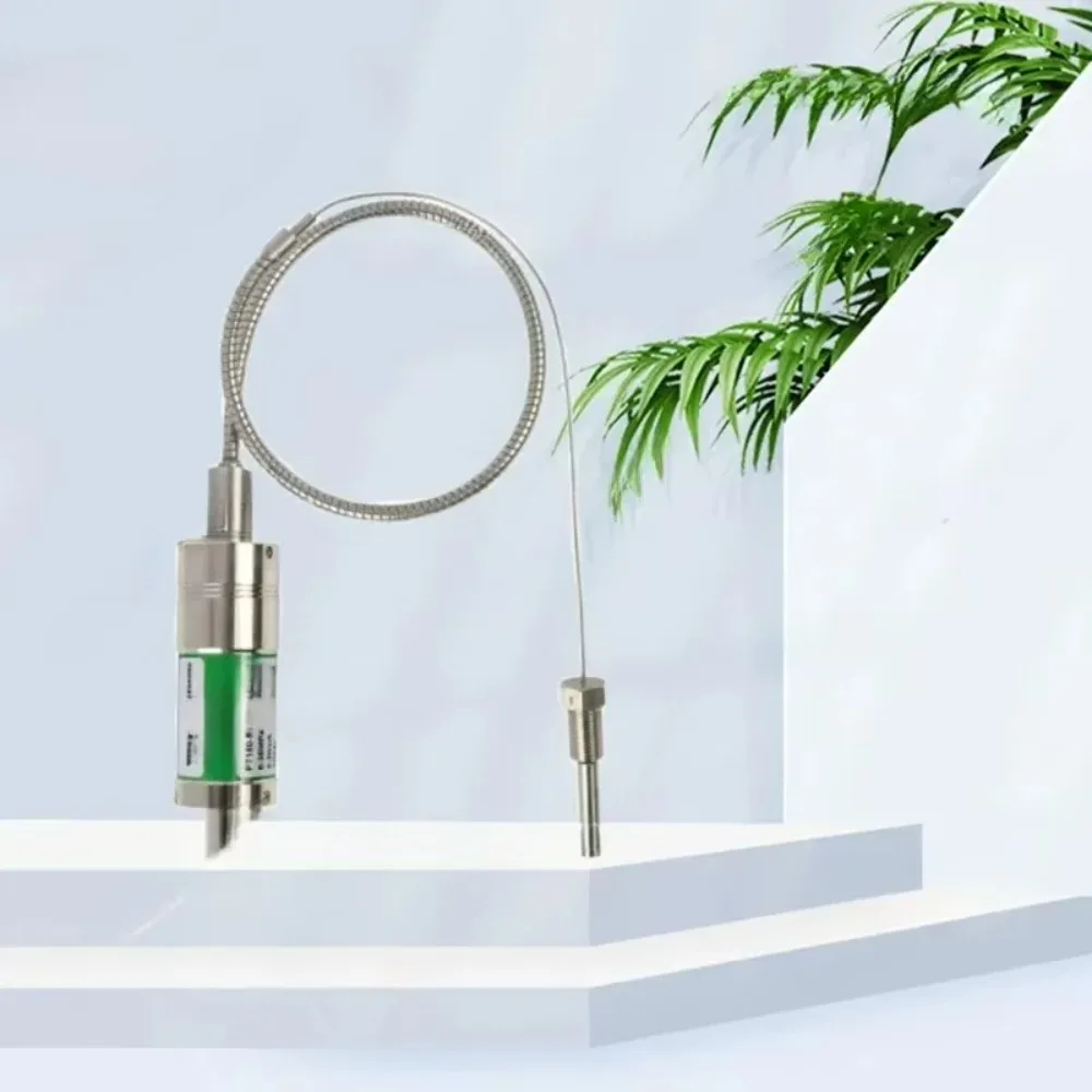 AvaCoreHPT-15 Pure Water Pressure Sensor Sewage Treatment High Temperature Melt Pressure Transmitter