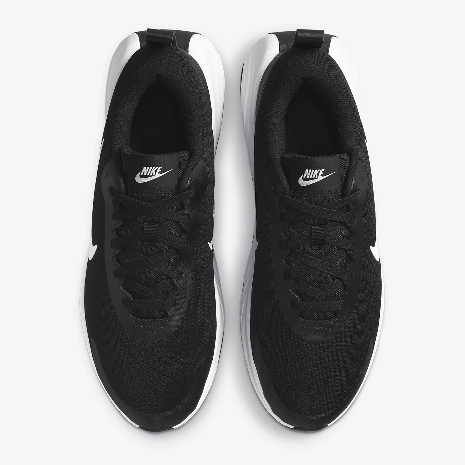 Nike Authentic Promina Men's Cushioned Thick Sole Walking Breathable Running Shoes FV5285-002 - view 4