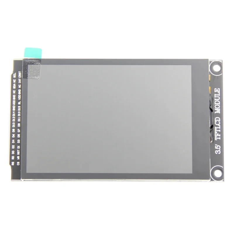 3.5 inch TFT Capacitive Touch screen LCD Display HD 480X320 Pixel ILI9488 8 bit/16 bit parallel LCD Module for STM32/C51 Keil