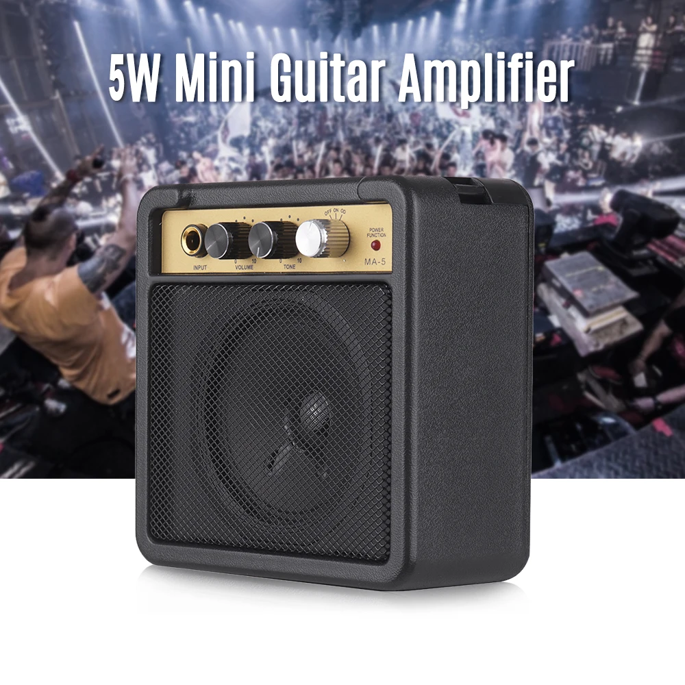MA-5 5W Mini Guitar… - image