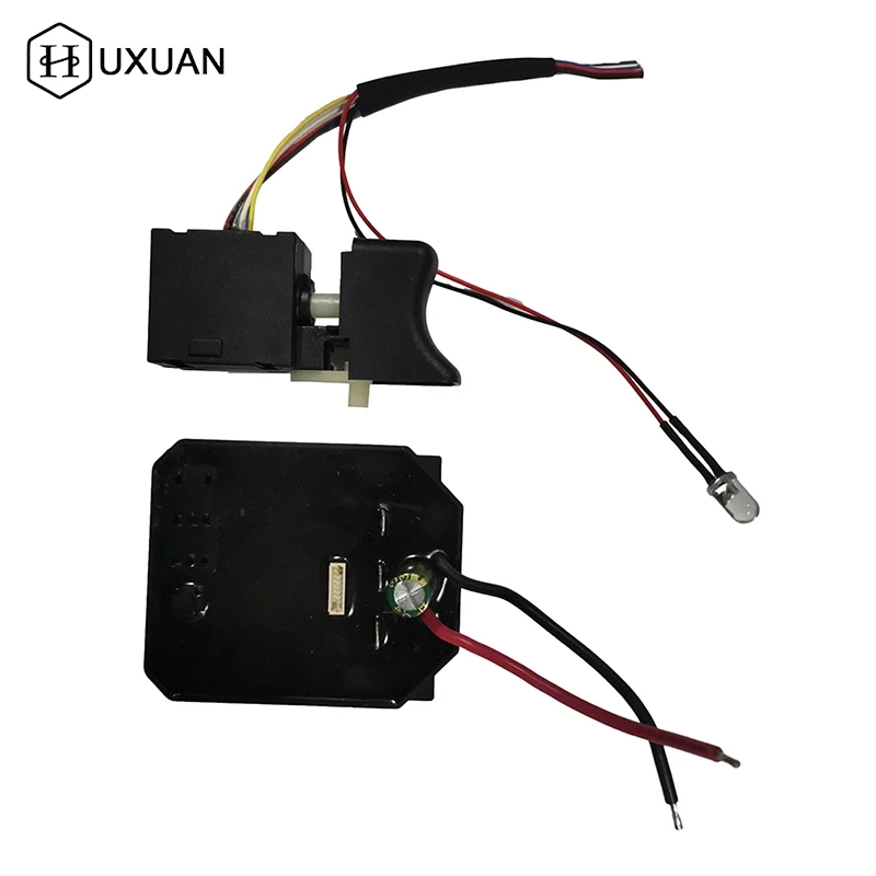 

Плата управления, переключатель скорости, плата привода, контролль для 2106/169, бесщеточный электрический ключ, аксессуары для материнской платы