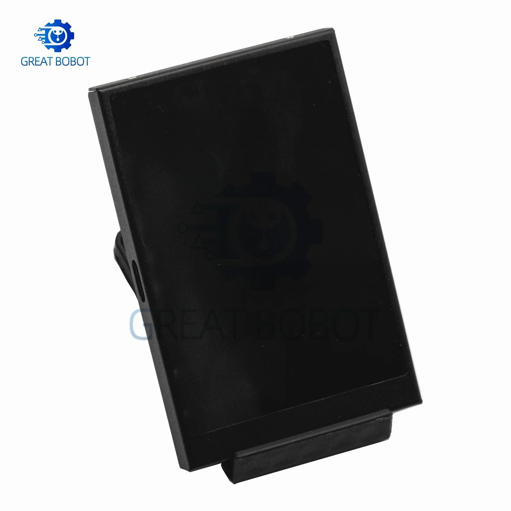 3.5 Inch IPS Mini Display with Metal Housing, Type-C USB Powered Plug-and-Play PC Hardware Monitor Screen
