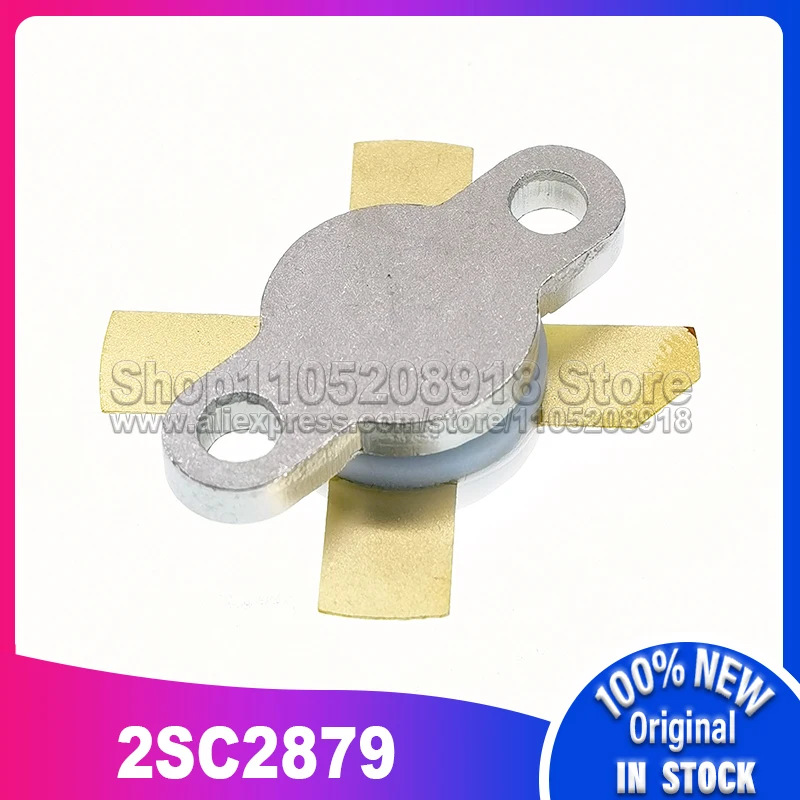 1 pz/lotto 2SC2879 SMD 100% Nuovo Spot originale