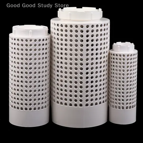 1Pcs White Plastic Earthworm Compost Bin With Holes And Lid Suitable For Garden Courtyard Outdoor Compost Bin