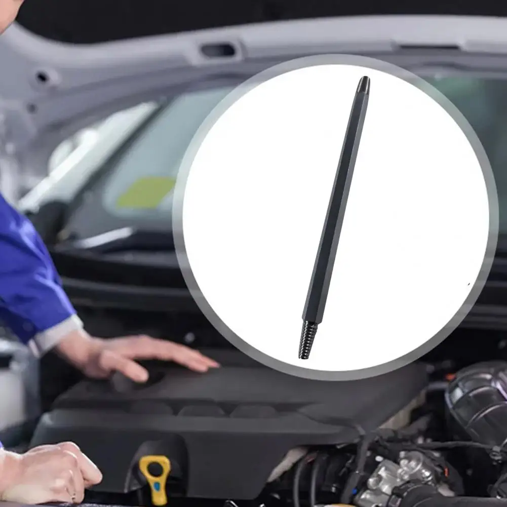 

Инструмент для извлечения болтов Профессиональный набор для снятия свечей зажигания с шестигранным приводом 10 мм Двусторонний метчик обратной канавки Стандартный для быстрой промышленности