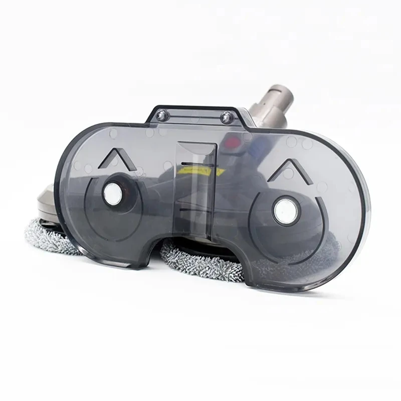 Vacuum Cleaner Floor Brush Head Parts With Water Tank Rag Cloth Parts For Dyson V6 DC58 DC59 DC61 DC74