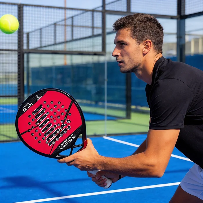 Premium Carbon fiber material - Padel Racket Carbon review and price