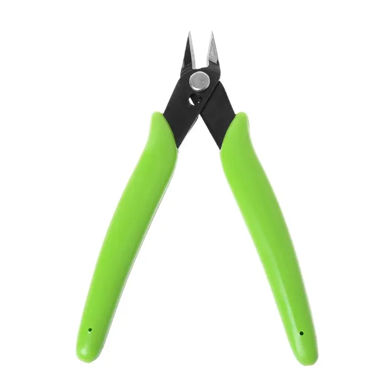 Electric Wire Cable Cutter Cutting Diagonal Side Snips for Sharp Pliers Shears Dropship