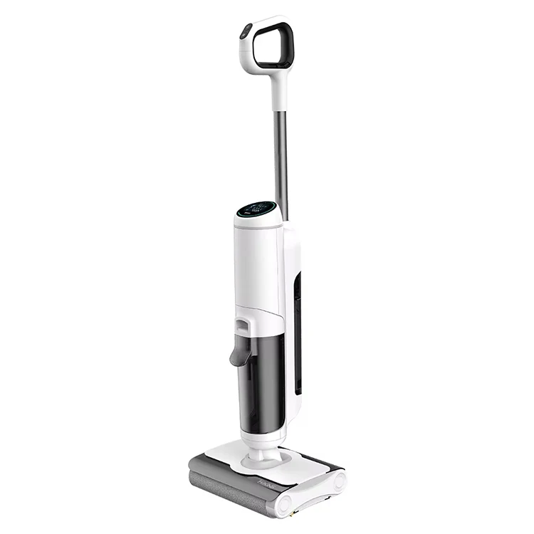 New Sterilization Cordless Vacuum Cleaner Wet And Dry Handheld Vacuum Cleaner Fully Flat