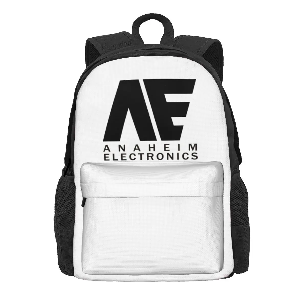 

Anaheim Electronics Backpack Daypack Large Capacity Children BookBag School Bag Shoulder Bags for Men Women