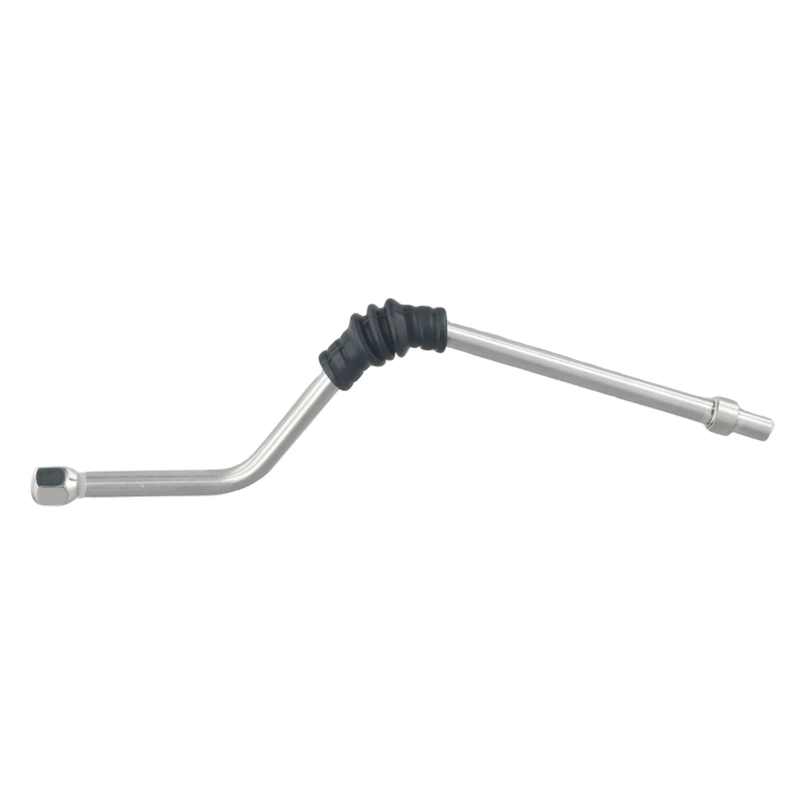 Milk Frothing Wand Steam Wand Replacement 14 Inch Fitting 3 Holes Nozzle Efficient Milk Frothing Stainless Steel Wand