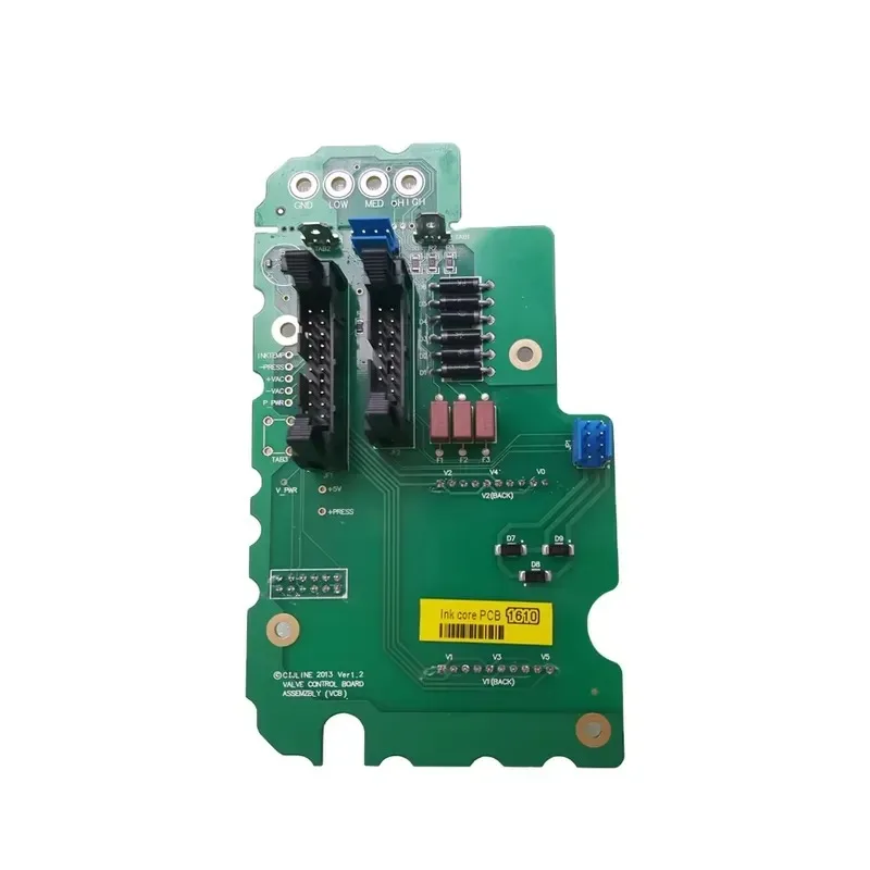hot V-JET for Core Board A1220 Solvent Based for for CIJ Printer CIJ Printing