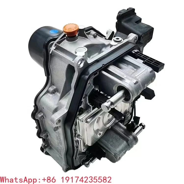 

DQ200 DSG 7Speed 0AM 0AM927769D 0AM927769K Mechatronic Automatic Transmission Gearbox TCU TCM and Valve Body Mechatronics for VW