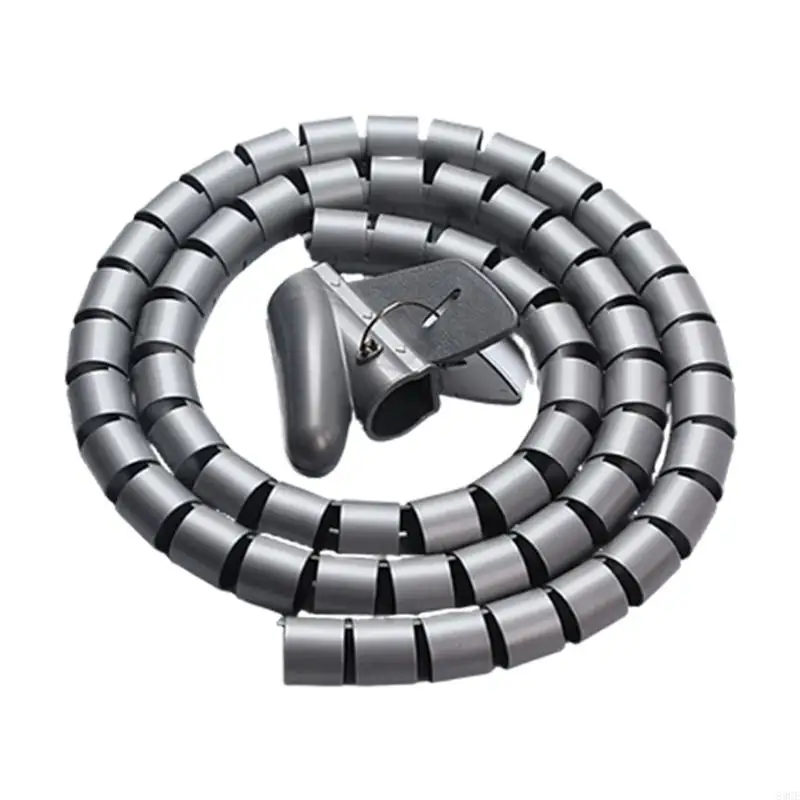 Knotless Cable Organiser User Friendly Cord Organizing Protector For Various Electronic Devices And Charging Line 83CE