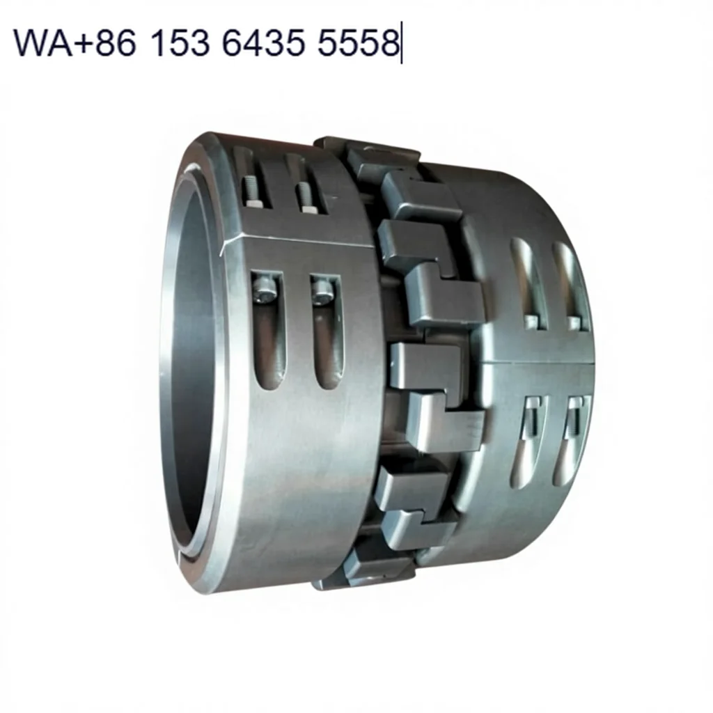 Factory Supply 12-Inch 300mm 12-Teeth Flexible Aluminum Alloy Fire Hose Coupling(Forged) Multi-claw Interface KDW300 Fire Truck