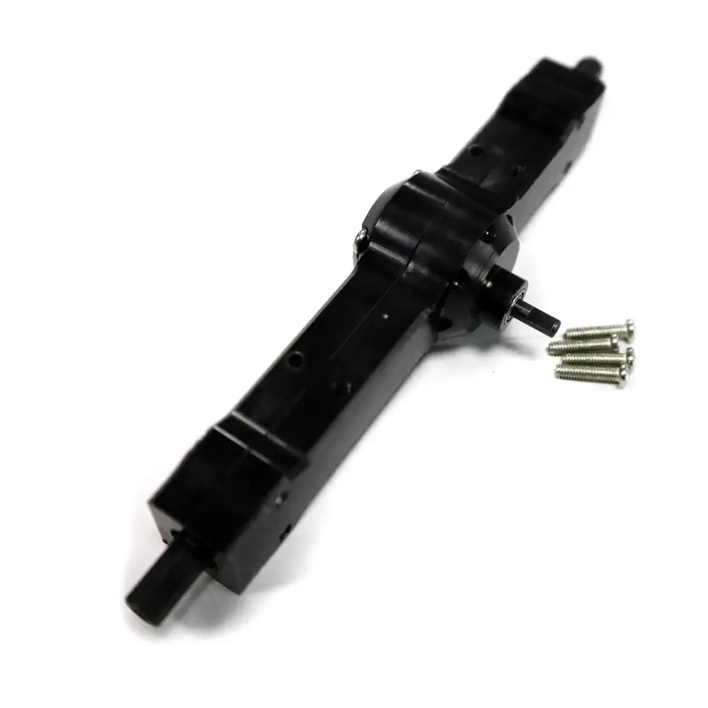 RCGOFOLLOW Rear Axle RC Car Part Upgrade Enhances Rc Rear Axle For 1/10 WPL D12 OFF-Road RC Upgrade Part RC Car Accessories