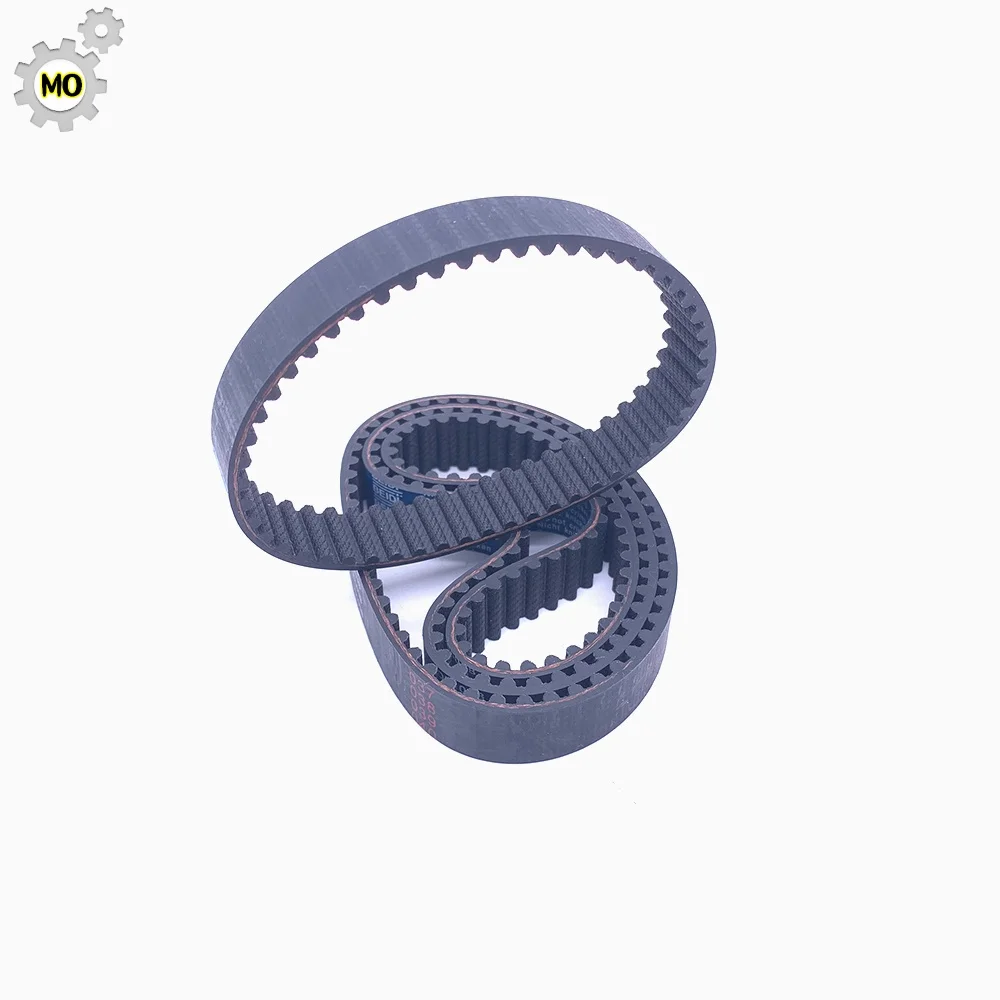 HTD 3M Timing Belt Length 510 513 516 519 522 525 528 531 534 537 540 543 546 549 552mm Belt Width 6~20mm HTD3M Closed Loop Belt