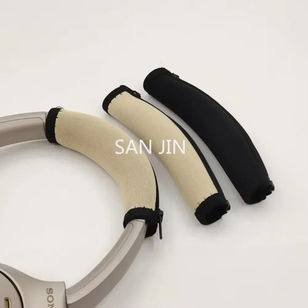 

Zipper Diving fabric head beam protective cover Suitable For Anker Soundcore Life Q35 Q10 Q20 Q30 Headphone