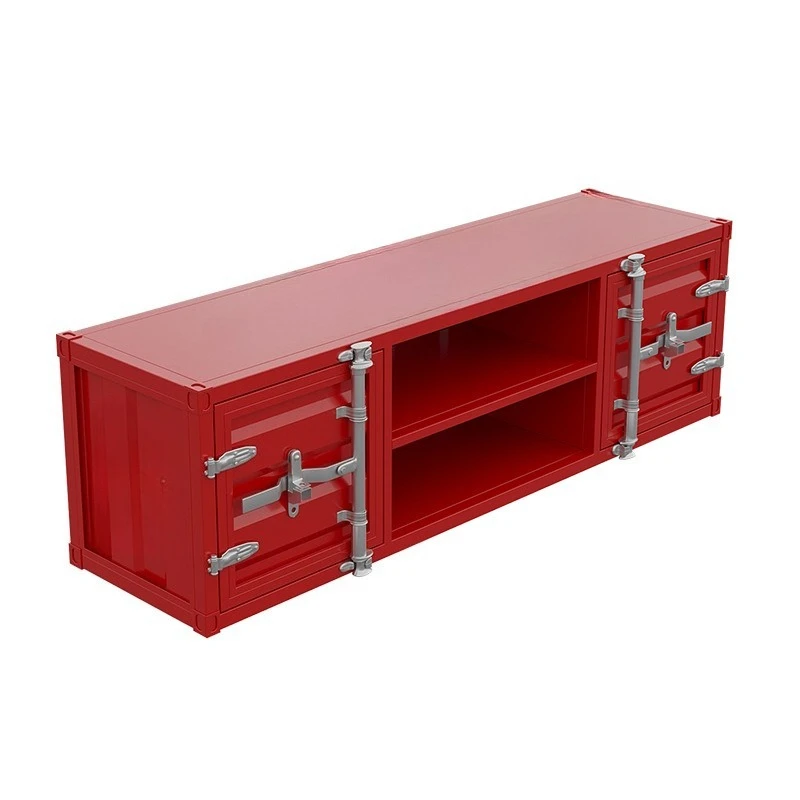 

Кованый шкаф для телевизора, простой креативный контейнер, шкаф для хранения в маленькой квартире, гостиной, напольный шкаф для спальни