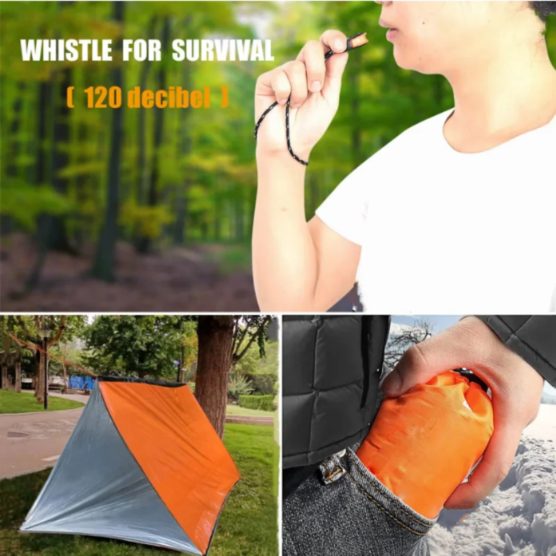 Emergency Mylar Tent - 도매 2인용 재사용 가능 마일라 비상