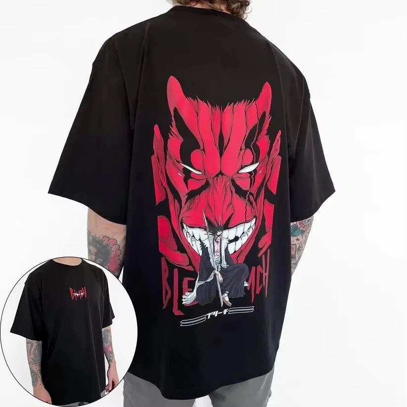 camiseta-masculina-e-infantil-y2k-harajuku-de-verao-2026-nova-tendencia-quente-de-verao-com-anime-japones-bleach-e-zaraki-kenpachi-para-pais-e-filhos