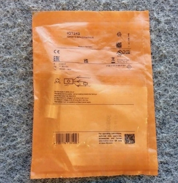 

Brand new IGT249 Fast delivery