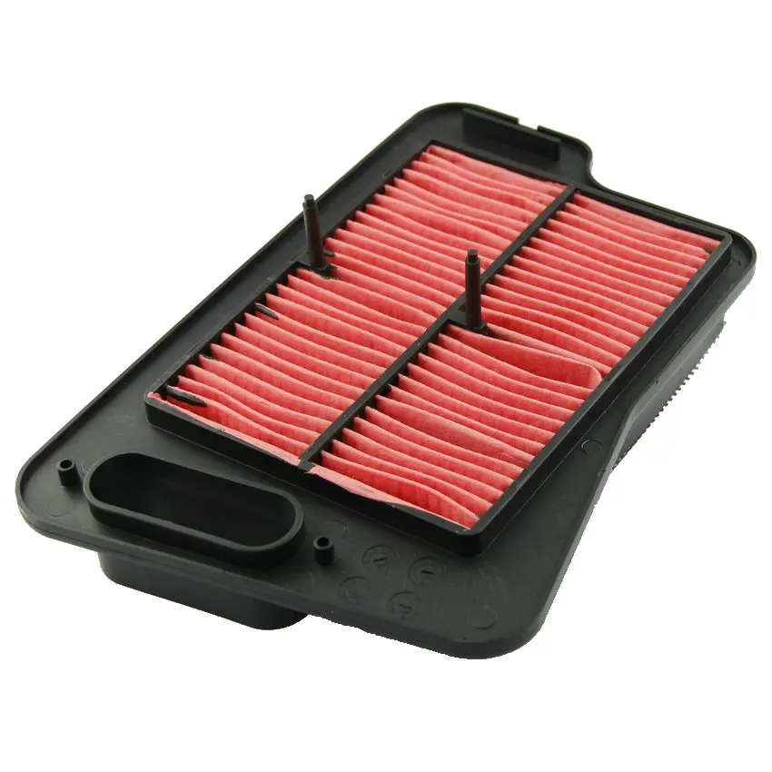 13781-05H00 Motorcycle Air Filter is Suitable for Suzuki Burgman 400 Skywave 400 AN400 Burgman 250 Skywave 250 AN250 2007-2016