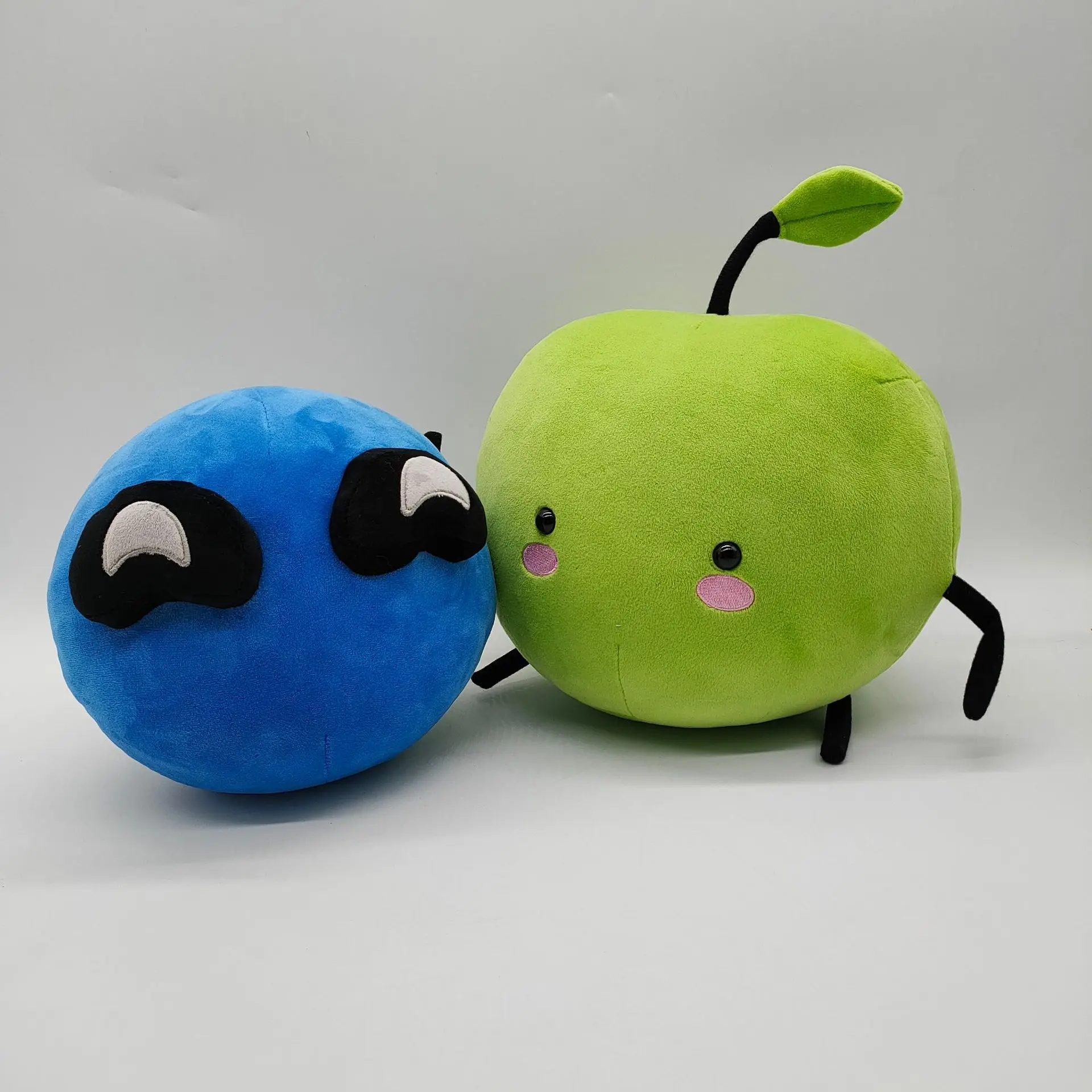 2022 New Stardew Valley Plush Doll Game Stuffed Toy Stardew Valley Junimo Plush Toy Soft Cartoon Pillow Doll Cute Gift for Kids