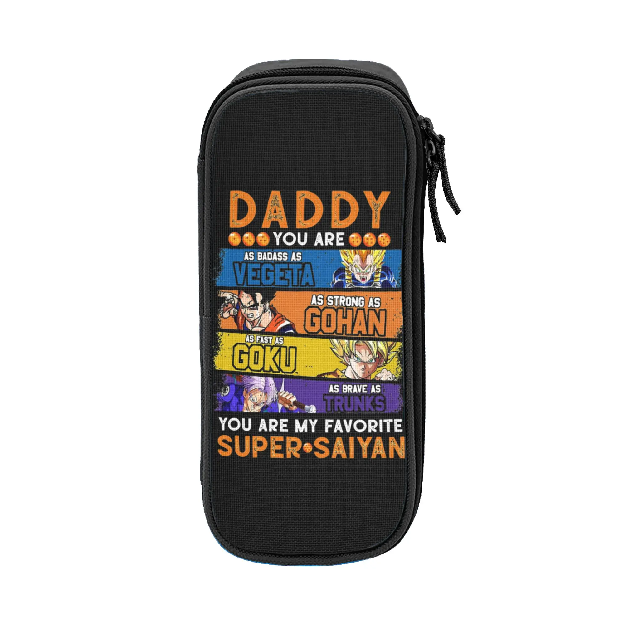 

DBZ dragonballz d-dragon-ball-l Merch Pencil Case Large-capacity Office Accessories Pencilcase Suprise Gift
