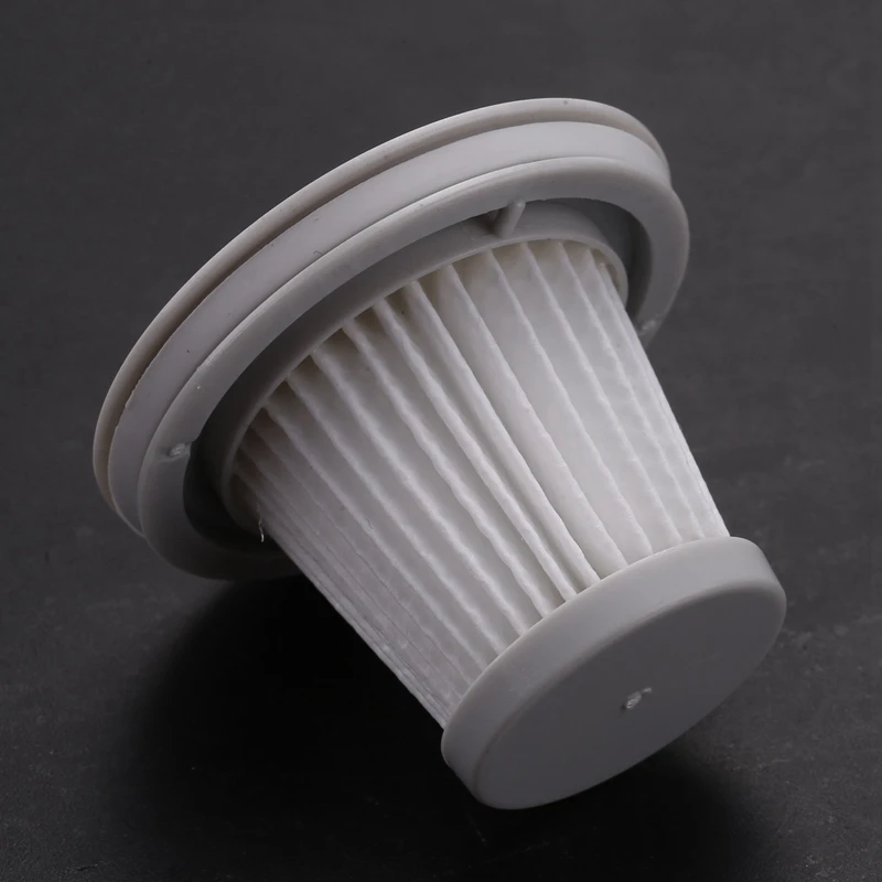 Pengganti Filter HEPA untuk XIAOMI MIJIA penghilang tungau vakum, suku cadang pengganti penghilang tungau pegangan tangan