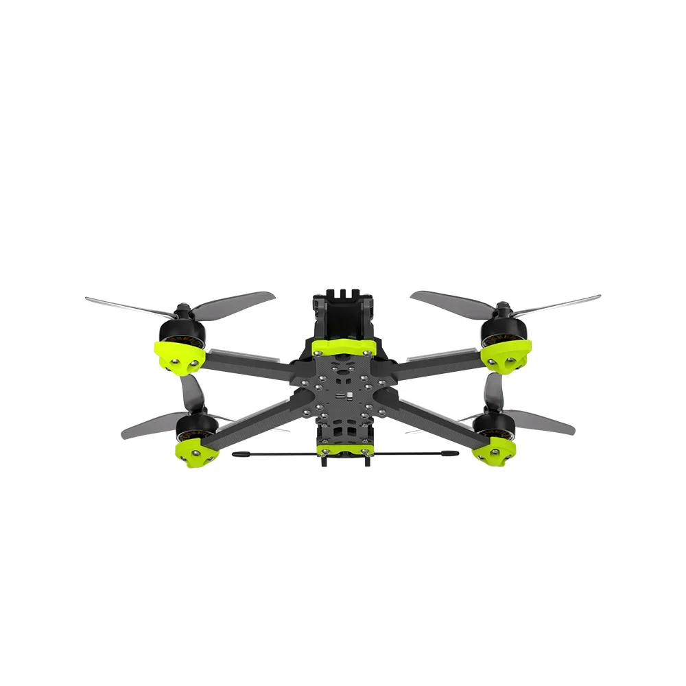 IFlight Nazgul DC5 ECO 6S WTFPV (بدون كام VTX) - طائرة بدون طيار كوادكوبتر FPV مقاس 5 بوصات
