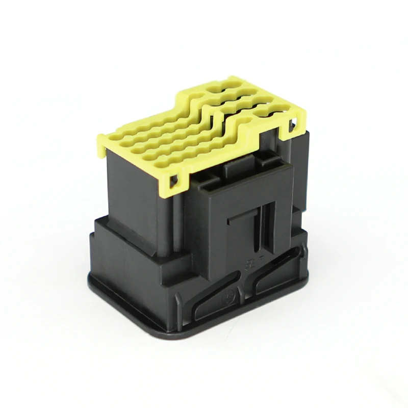 42Pin 936429-2 Automotive waterproof connector  HYBRID ASSY BLK   Male female plug sockets   Additional terminal and seal