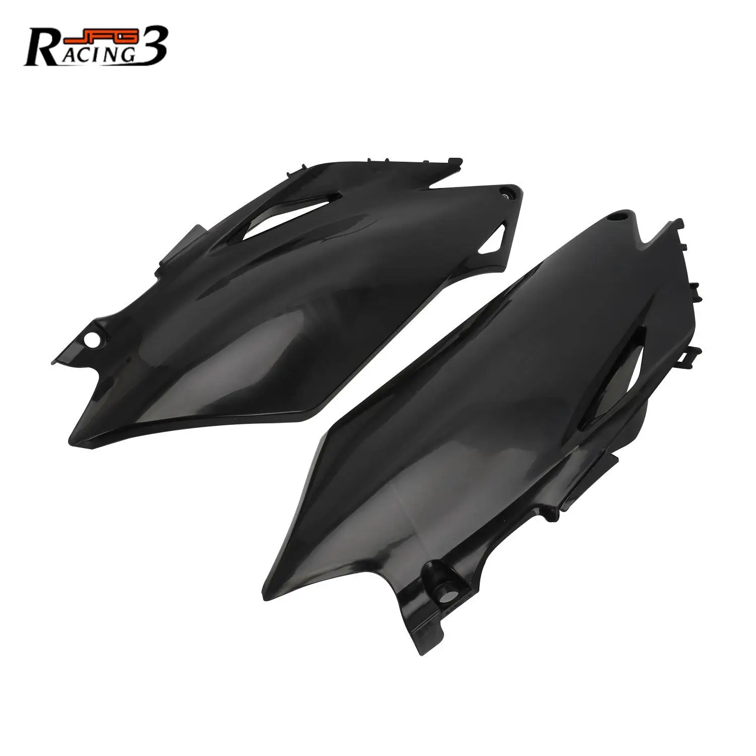 Motorcycle Body Plastics Part Rear Fender and Rear Side Fender Kits Fairings For HONDA CRF250R 10-13 CRF450R 09-12 CRF 250R 450R