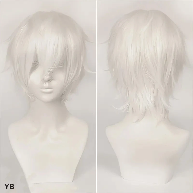 Рисунок 5 - Парики для косплея Синтетические