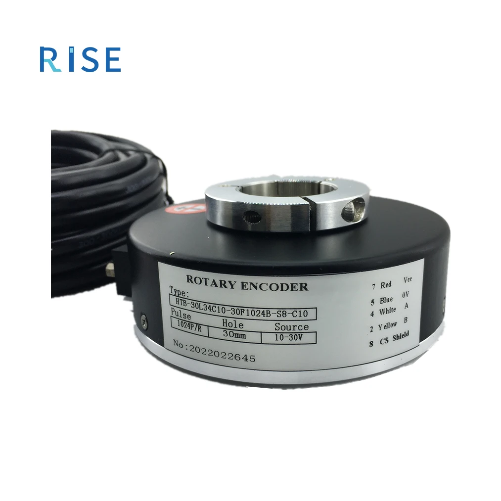 

RISE Brand New Encoder Elevator Encoder Lift Part Rotary Encoder HTB-30L34C10
