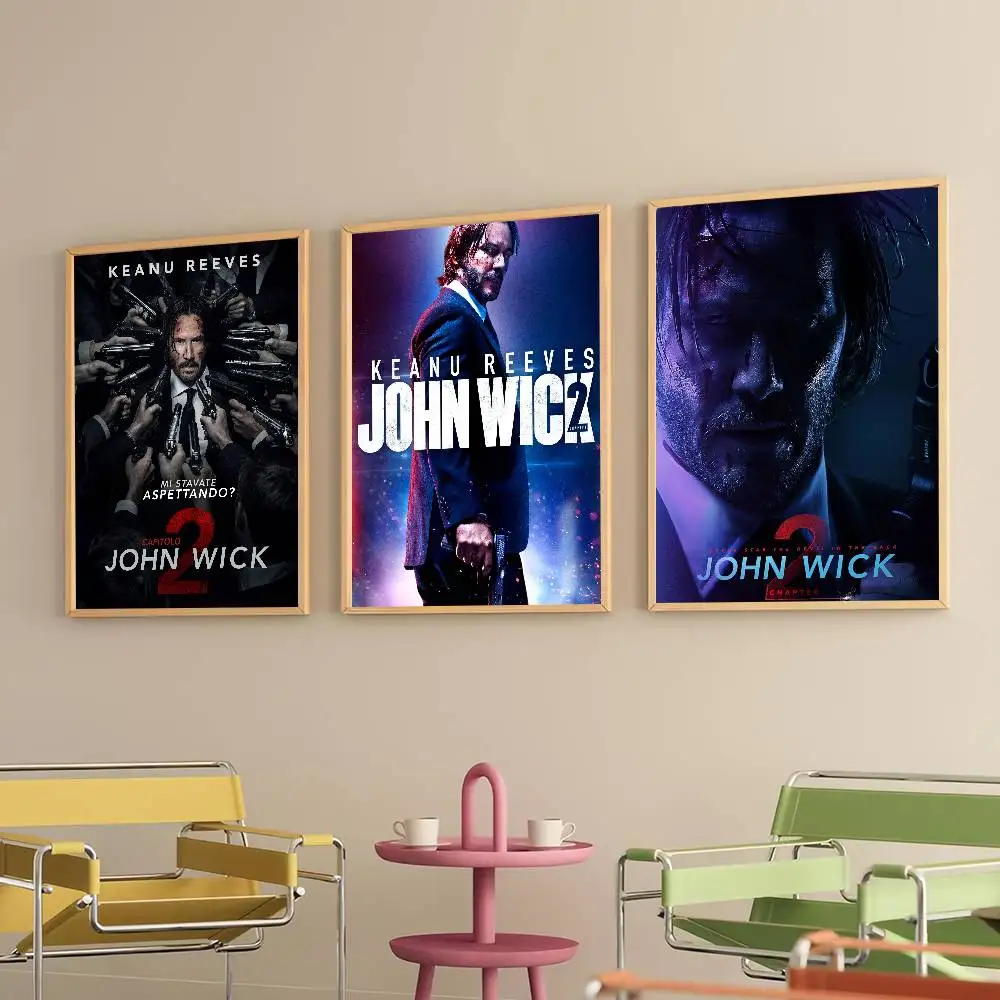 Movie J-John Wick C… - image