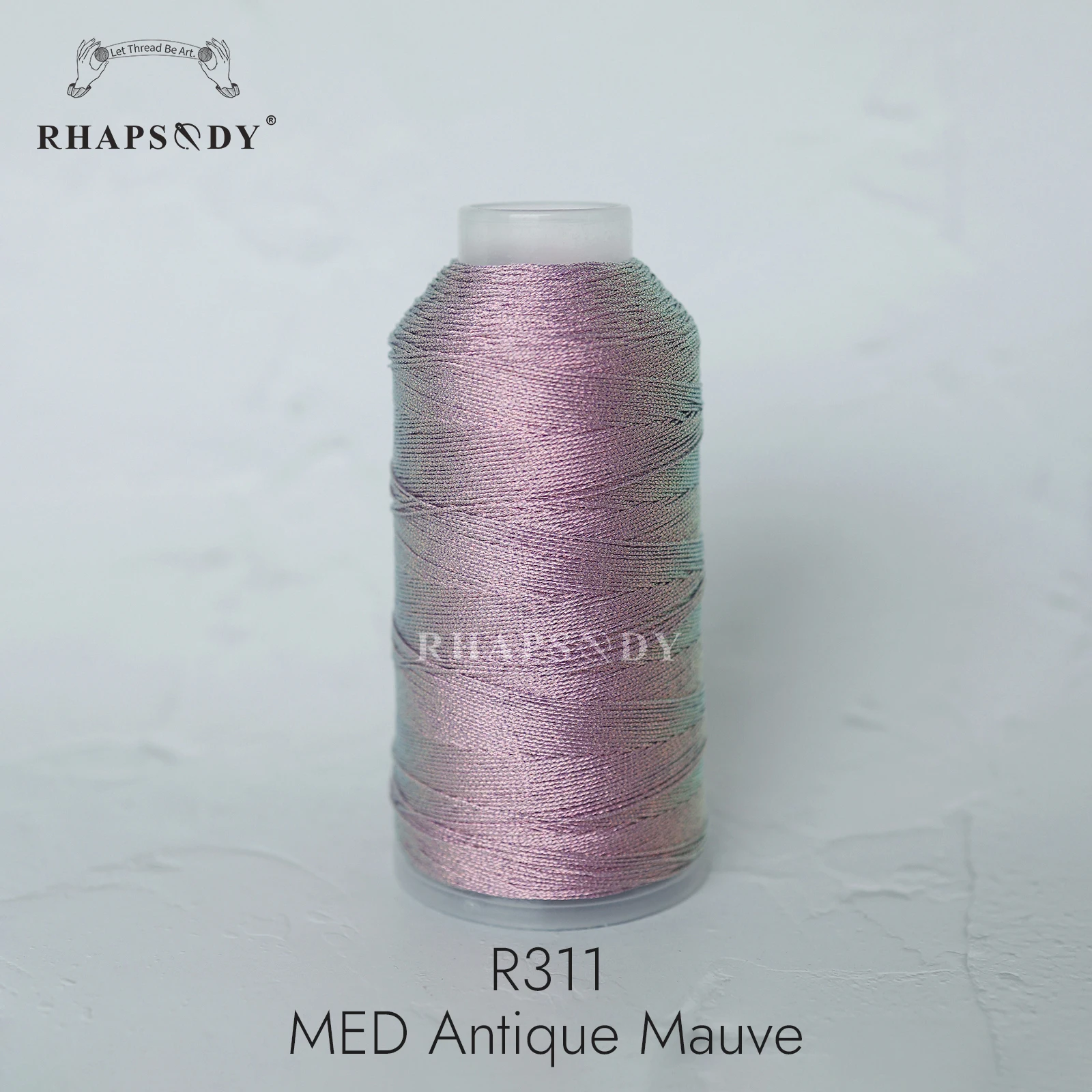 Rhapsody 6-fädiges Super-Chamäleon-Regenbogenfaden Metallic 150D zum Häkeln, Weben, Armbandmachen, Nähen, Zopfmuster 23 Farben Av – Detail 25