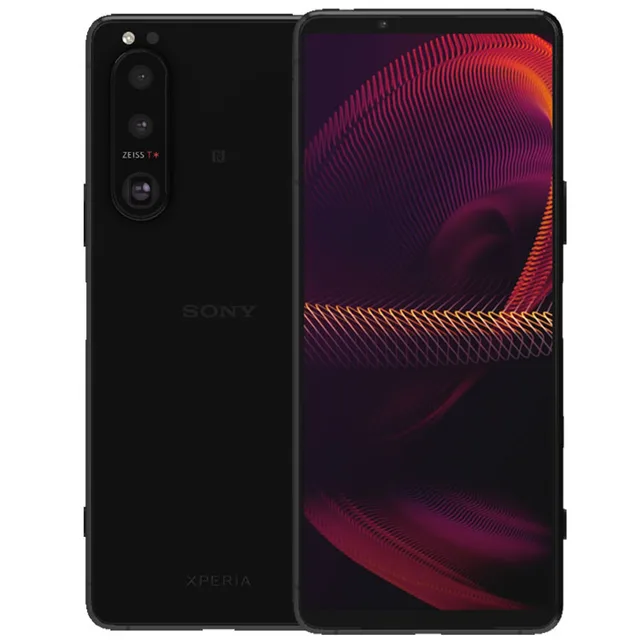 Original Sony Xperia 5iii 5 iii 5G Single Dual Sim XQ-BQ52 XQ-BQ72