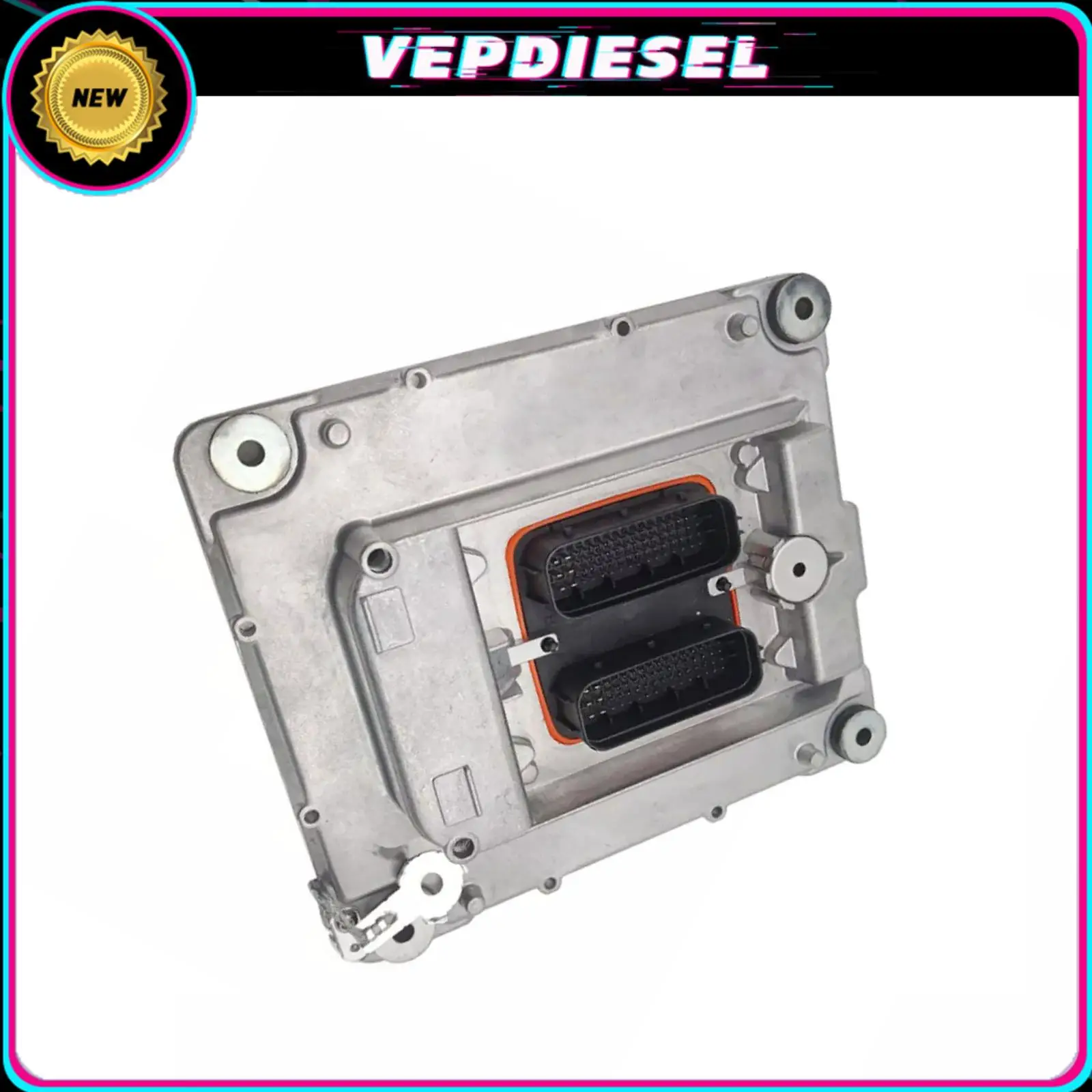 Engine Plate 60100017 for VOLVO Excavator EC140E Spare Part Construction Machinery Accessories With 6 Month Warranty