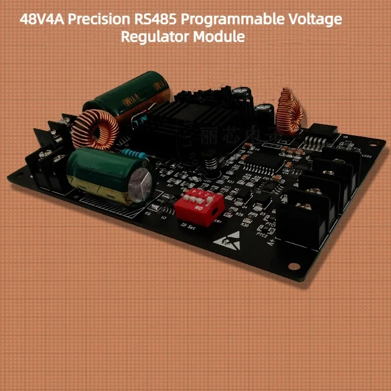 nouveau-module-d'alimentation-programmable-48v4a-rs485-cnc-module-d'alimentation-a-tension-constante-de-precision
