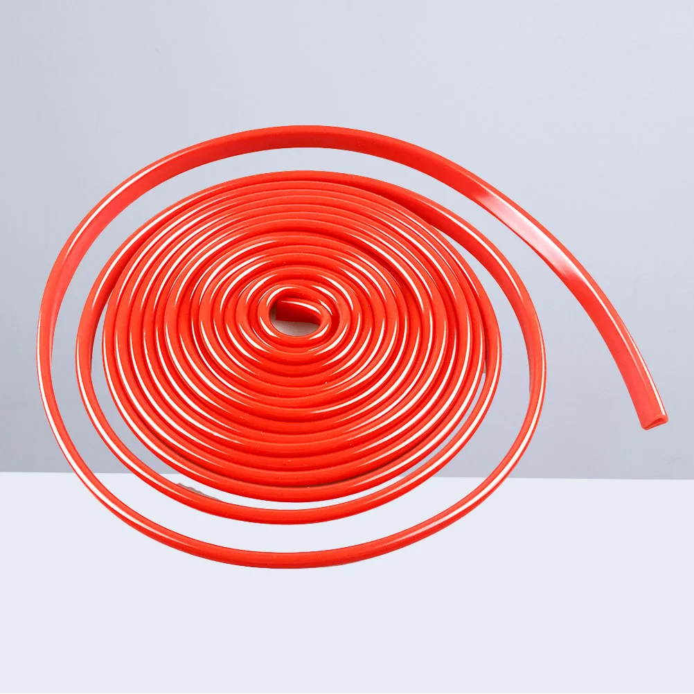 

5M Door Guards Sealing Strips for Car Anti-Scratch Protection Heat Resistant Waterproof PVC Edge Guard Auto Door Protector